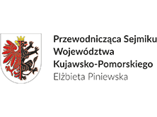 Przewodnicząca Sejmiku Województwa Kujawsko-Pomorskiego Elżbieta Piniewska