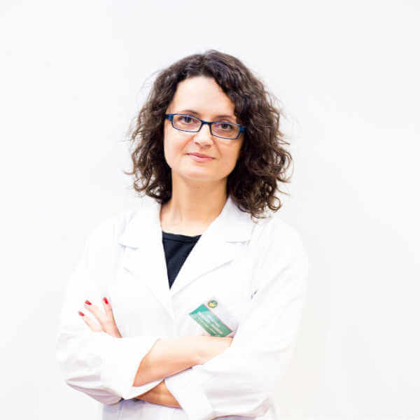 prof. dr hab. Krystyna Skalicka-Woźniak